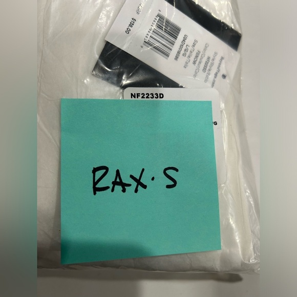 Beyond Yoga Men's Large Every Body Zip Front Hoodie Sweatshirt Fresh Snow NWT - Picture 7 of 7